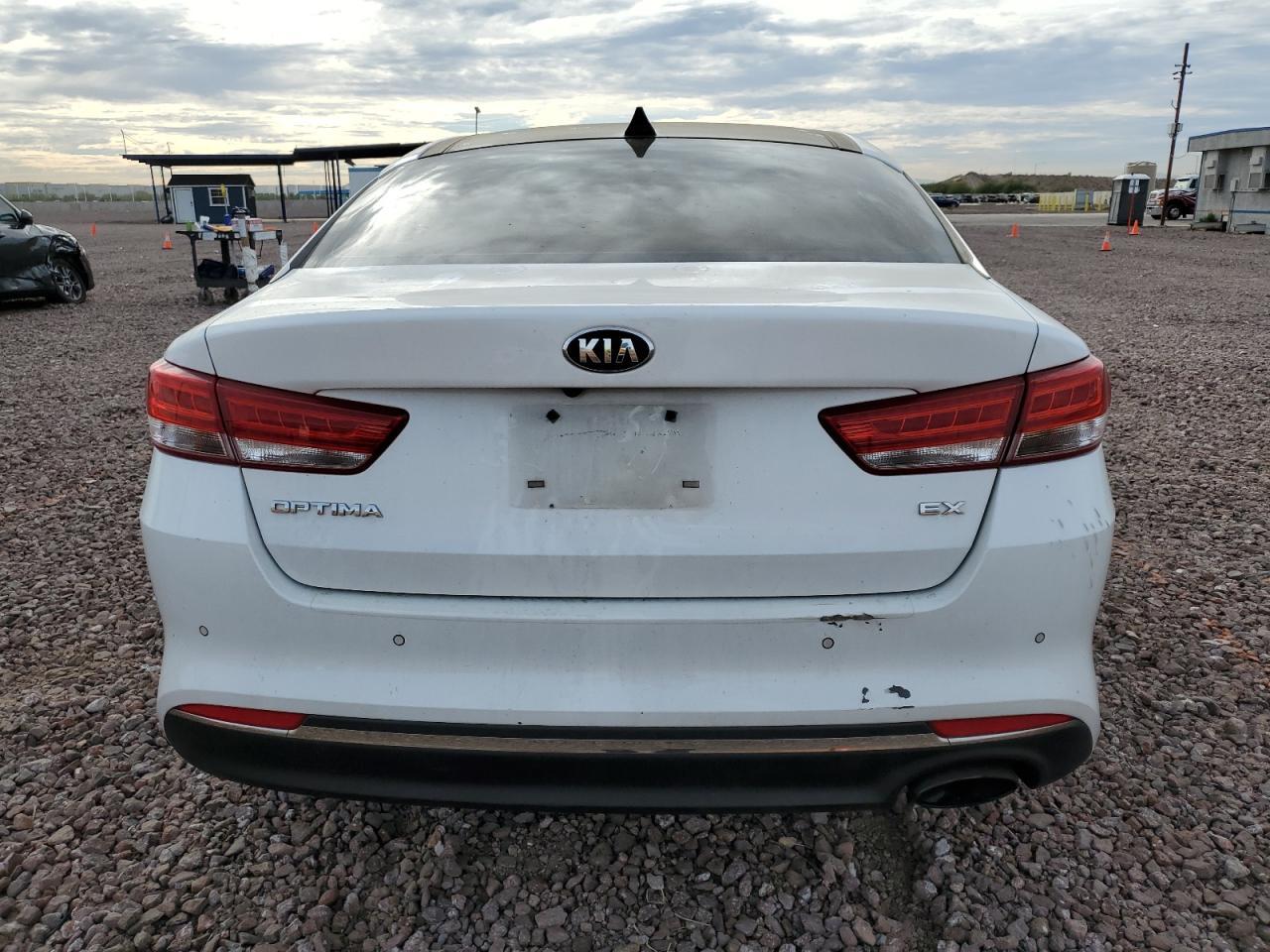 2016 KIA OPTIMA EX - Image 6