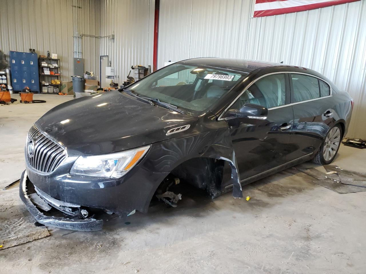 2014 BUICK LACROSSE car image