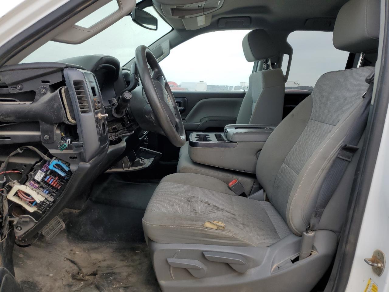 2018 CHEVROLET SILVERADO - Фото 7