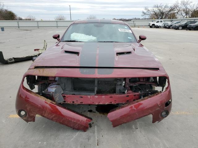 2023 Dodge Challenger Sxt - Фото 5