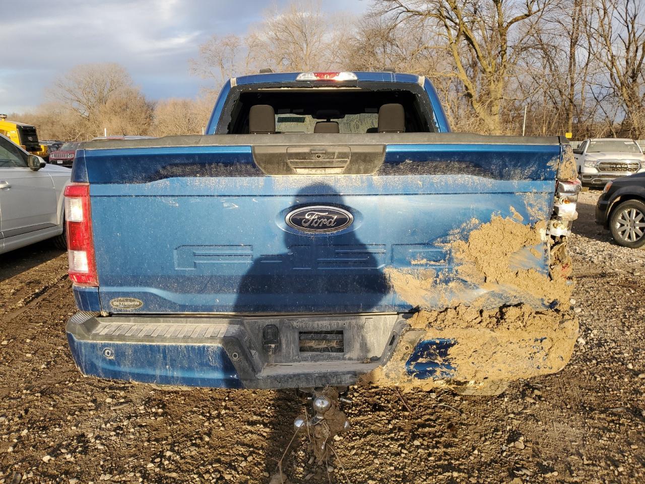 2023 FORD F150 SUPER - Фото 6