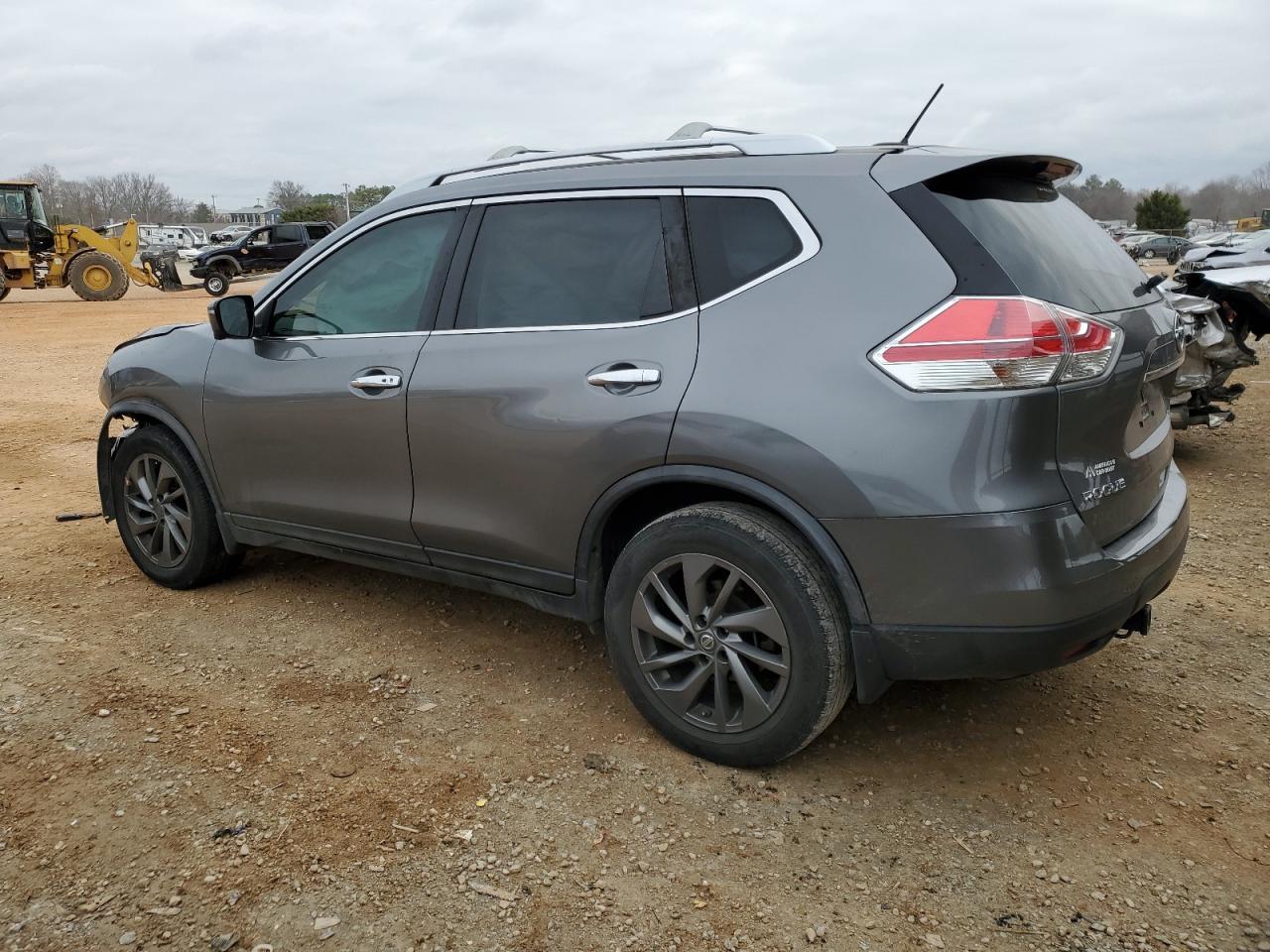 2016 NISSAN ROGUE S - Image 2