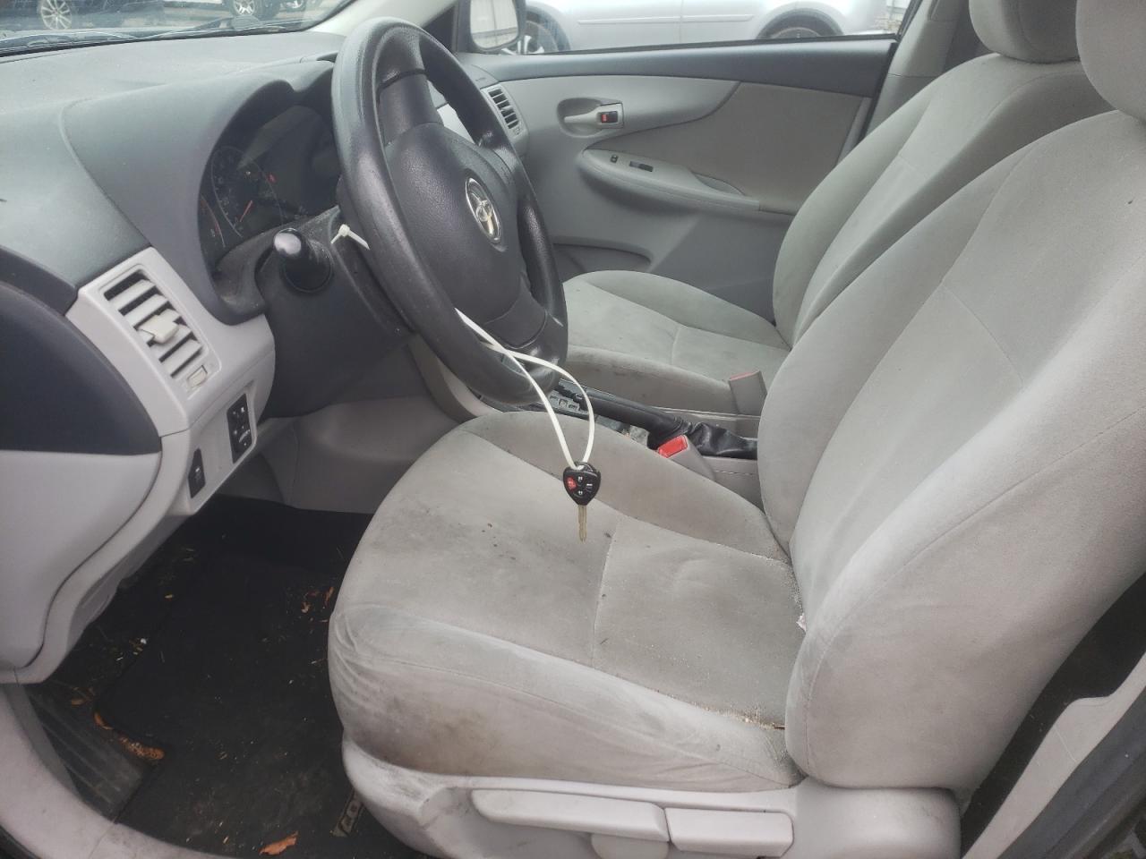 2013 TOYOTA COROLLA BA - Фото 7