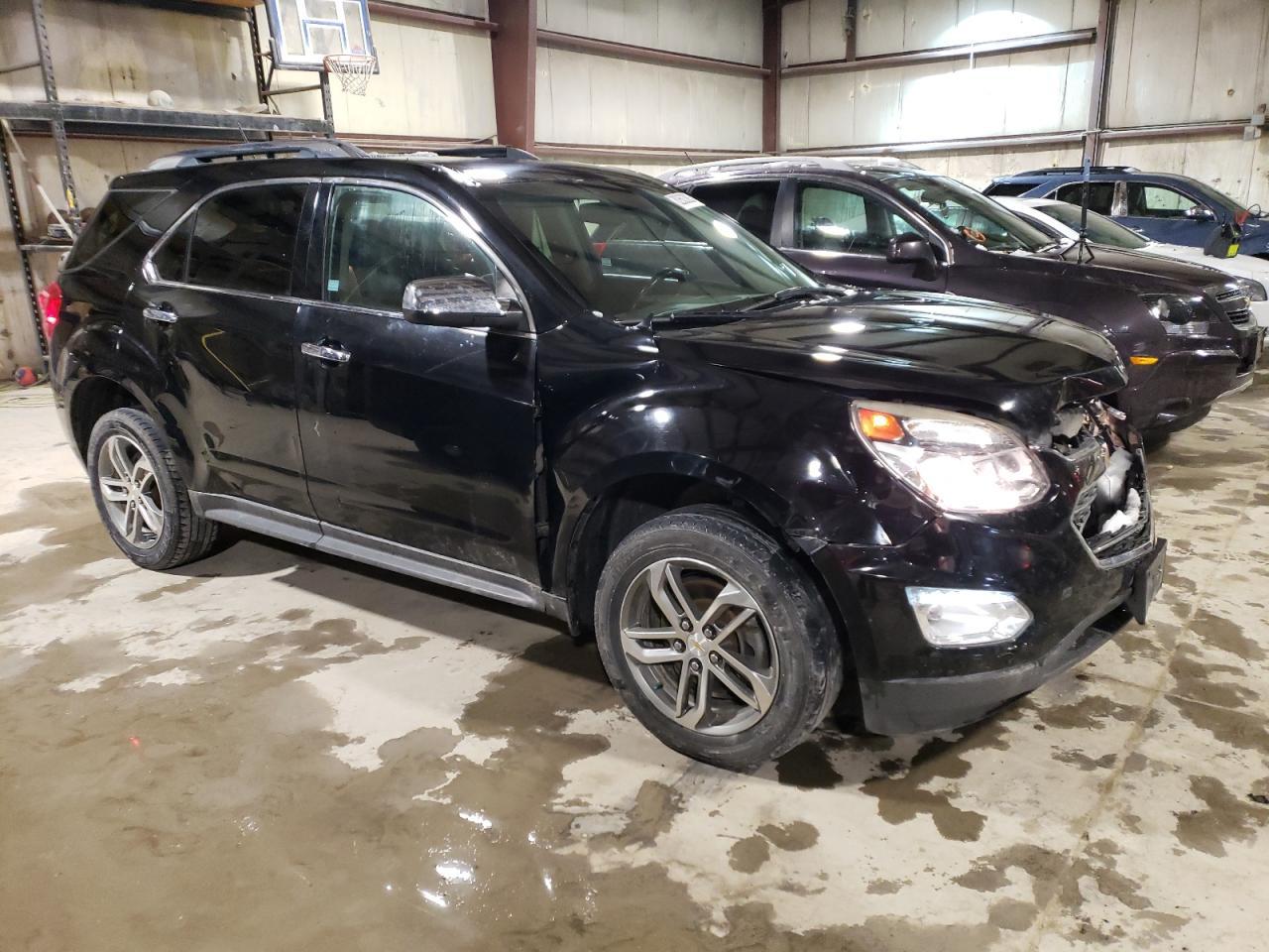 2016 CHEVROLET EQUINOX LT - Фото 4