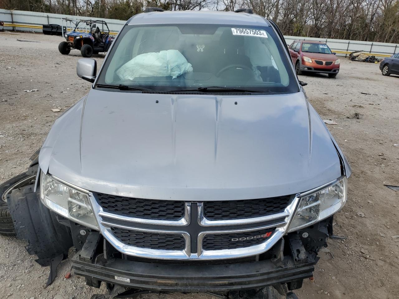 2015 DODGE JOURNEY SX - Image 5