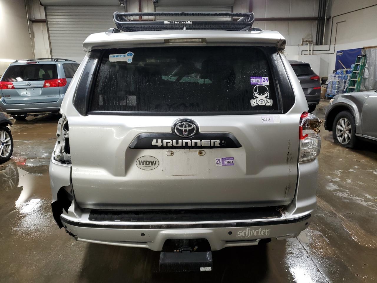 2011 TOYOTA 4RUNNER - Image 6