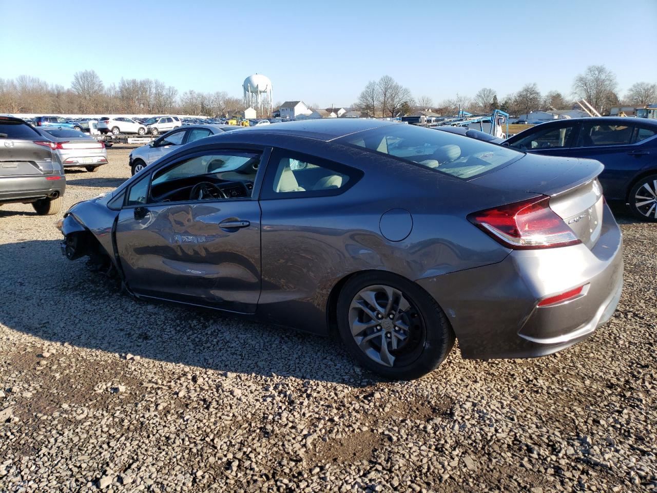 2015 HONDA CIVIC LX - Image 2