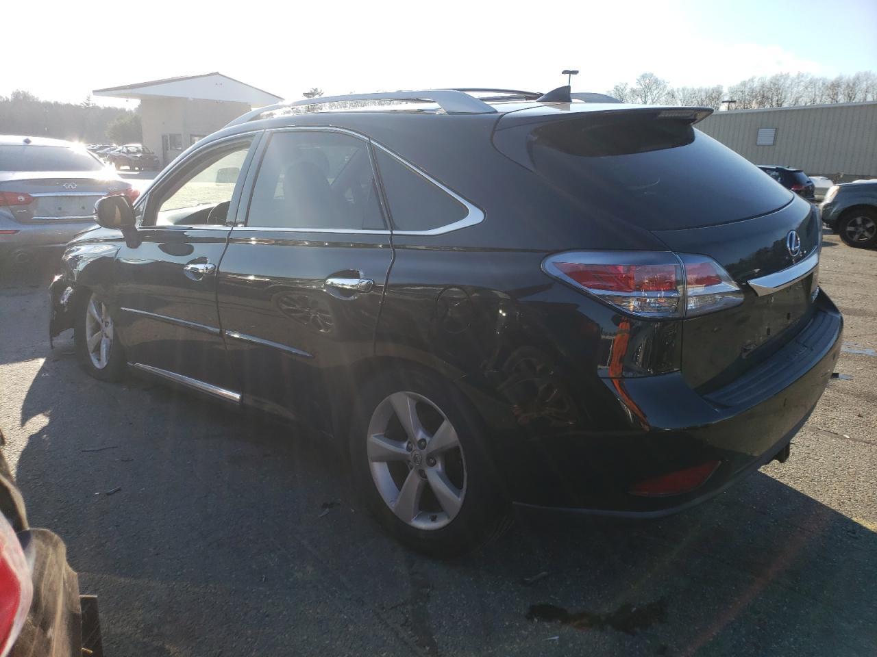 2014 LEXUS RX 350 BAS - Image 2