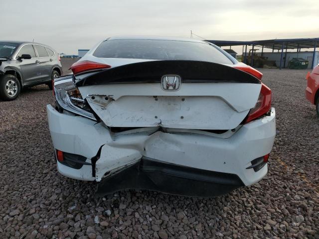 2016 Honda Civic Lx - Фото 6