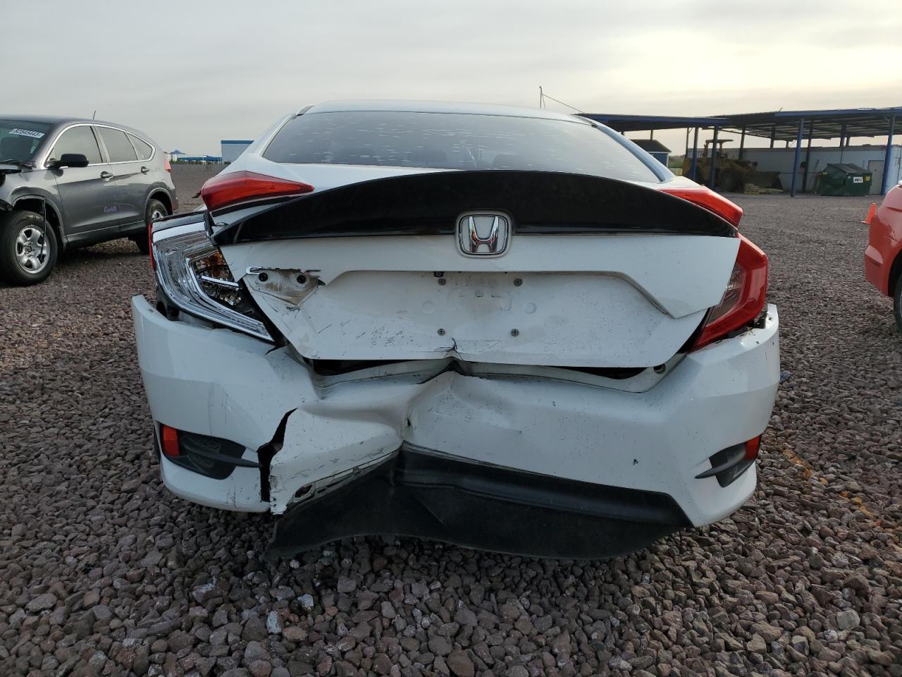 2016 HONDA CIVIC LX - Image 6