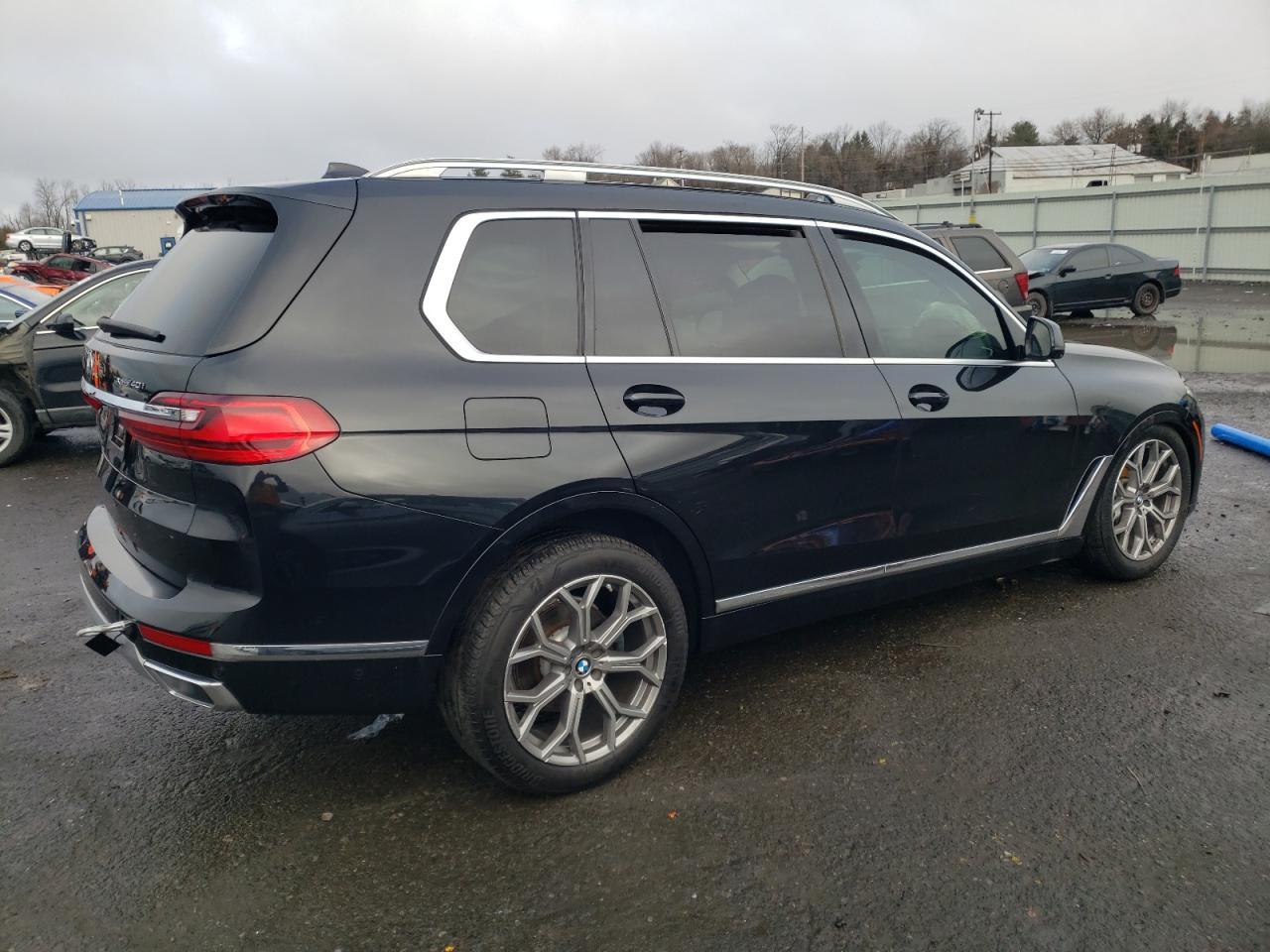 2020 BMW X7 XDRIVE4 - Фото 3