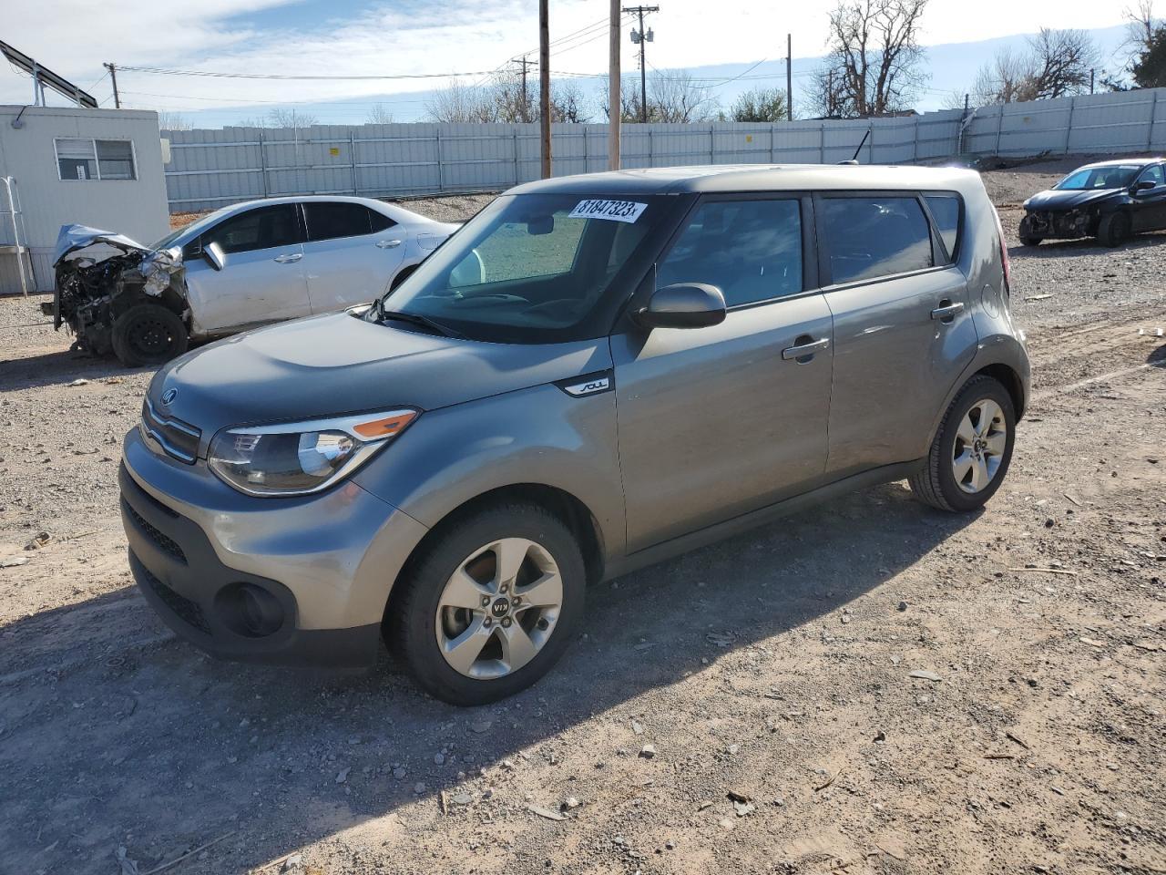 2017 KIA SOUL