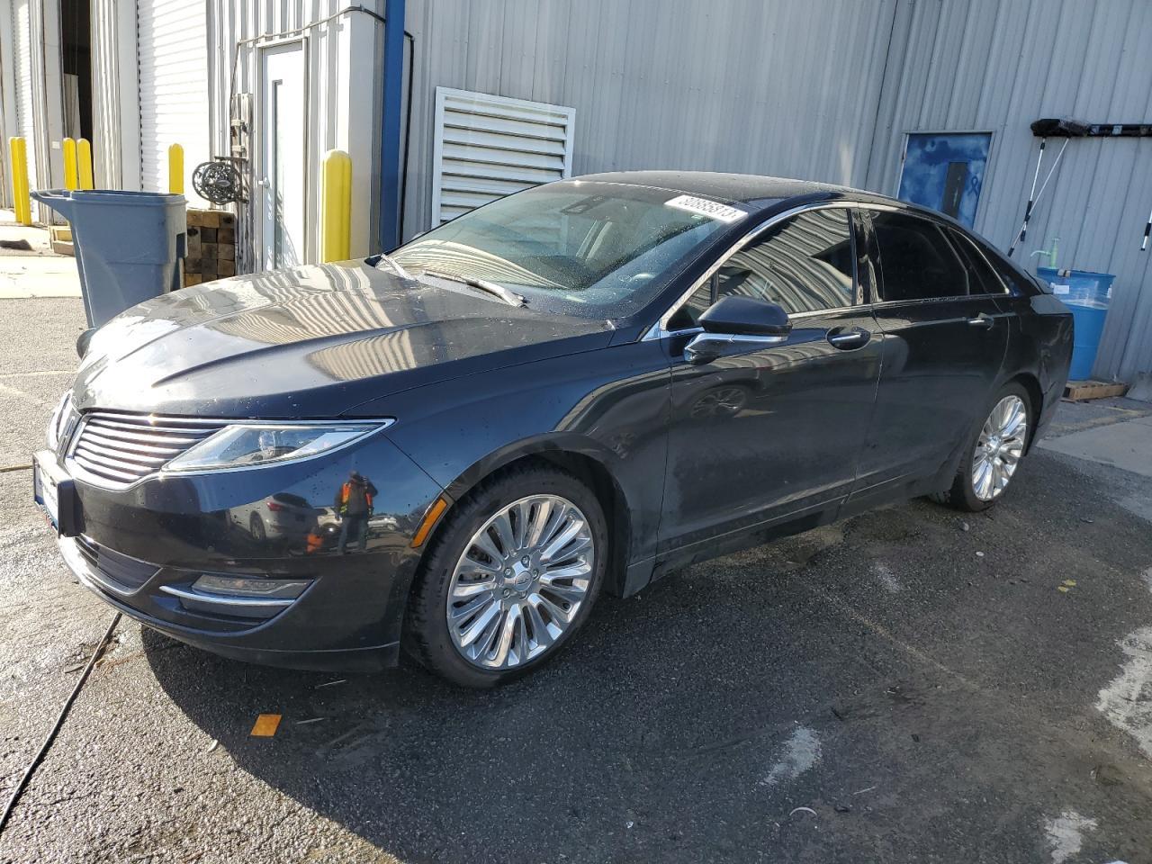 2015 LINCOLN MKZ car image