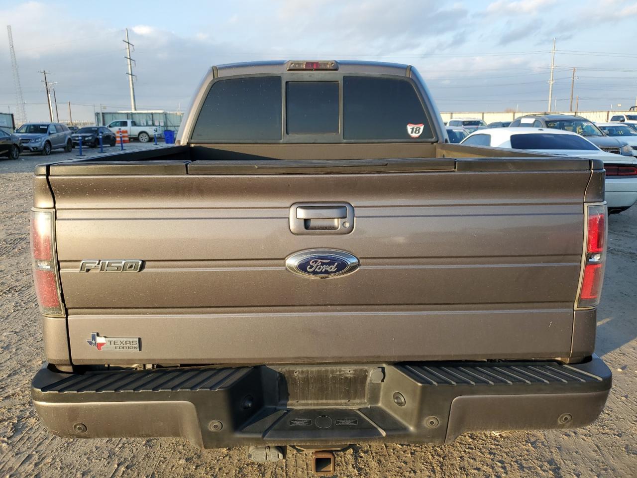 2013 FORD F150 SUPER - Image 6
