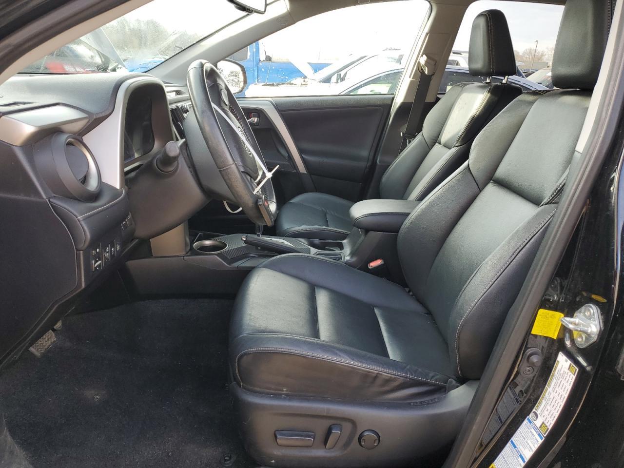 2014 TOYOTA RAV4 LIMIT - Фото 7