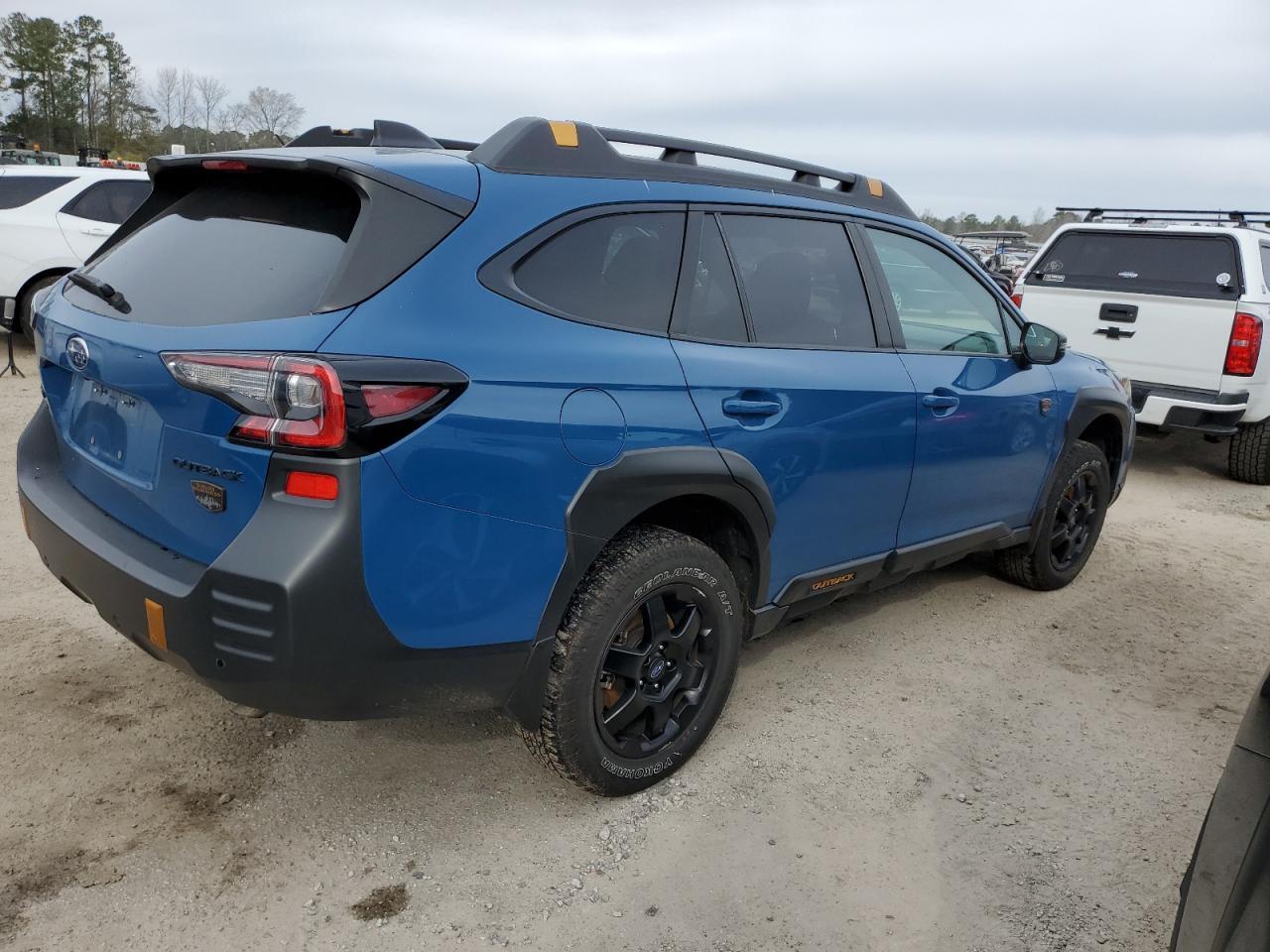 2022 SUBARU OUTBACK WI - Image 3