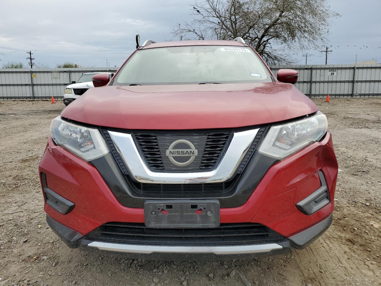 2017 NISSAN ROGUE S - Image 5
