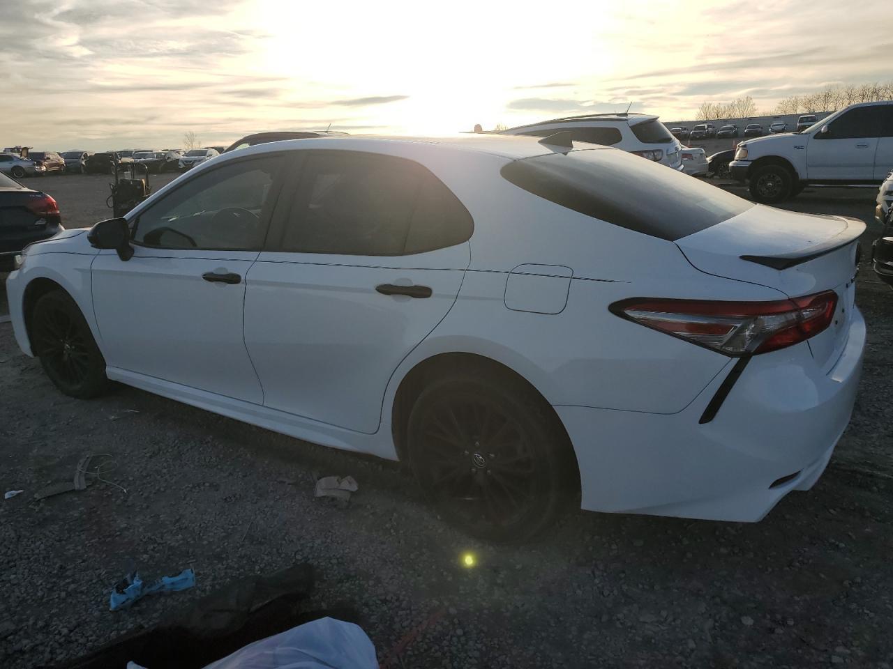 2019 TOYOTA CAMRY L - Image 2