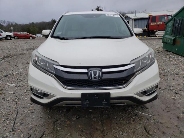 2015 Honda Cr-V Touring - Фото 5