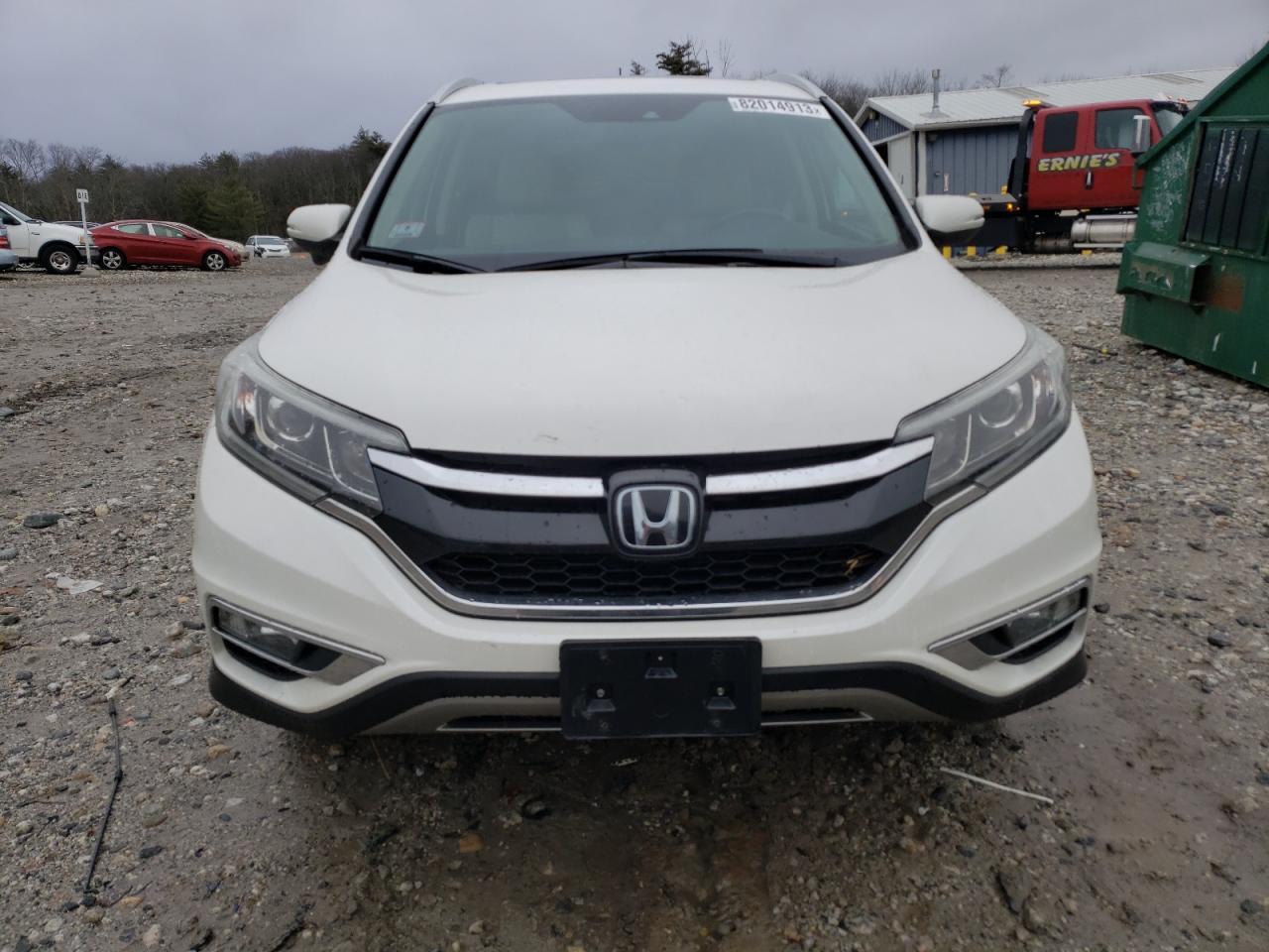 2015 HONDA CR-V TOURI - Image 5
