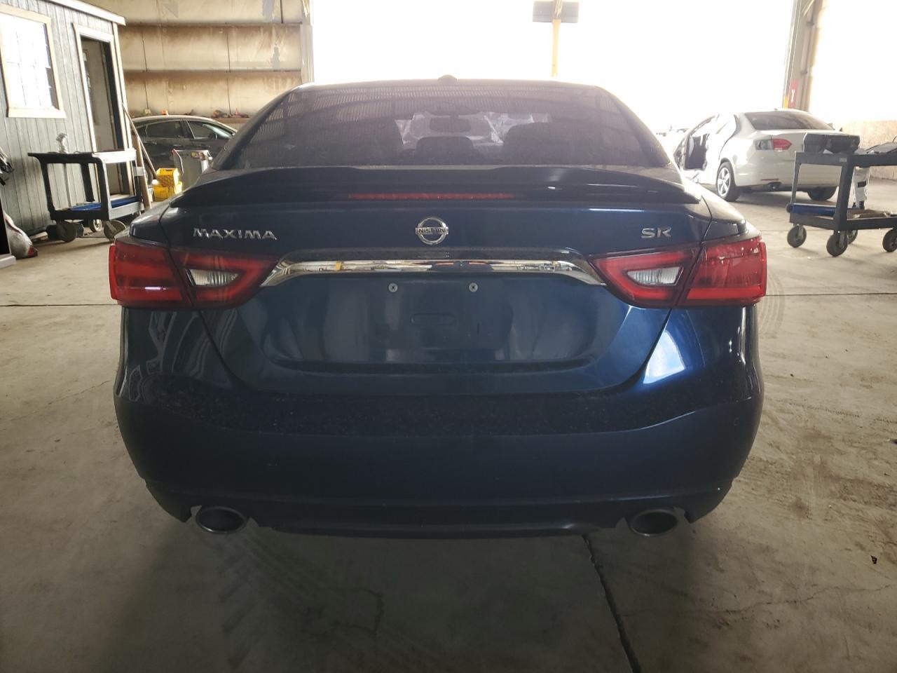 2016 NISSAN MAXIMA 3.5 - Фото 6