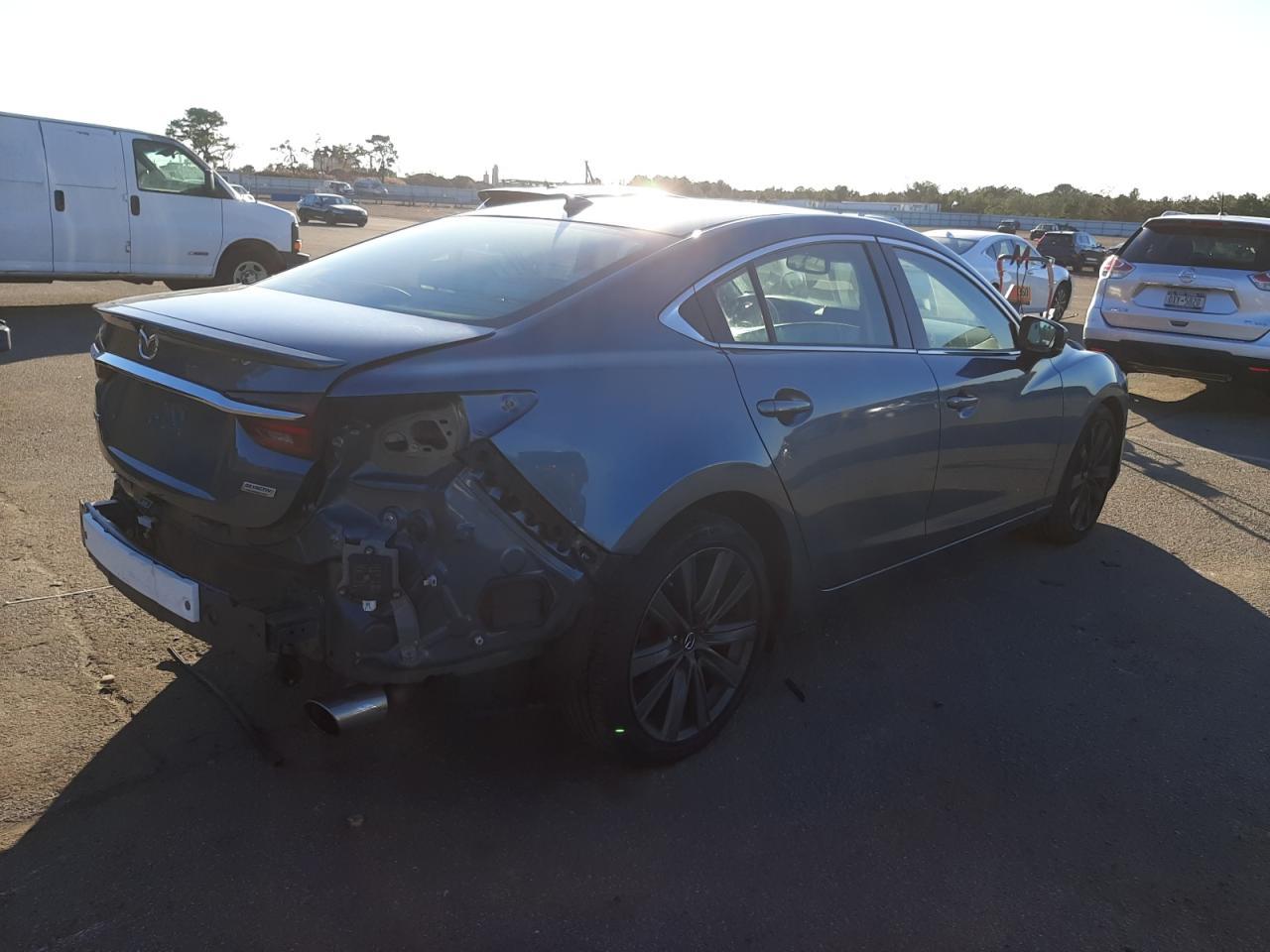 2018 MAZDA 6 GRAND TO - Image 3