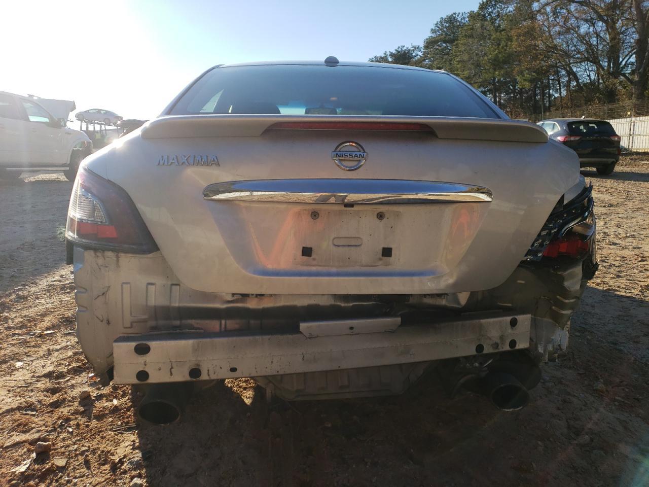 2014 NISSAN MAXIMA S - Image 6
