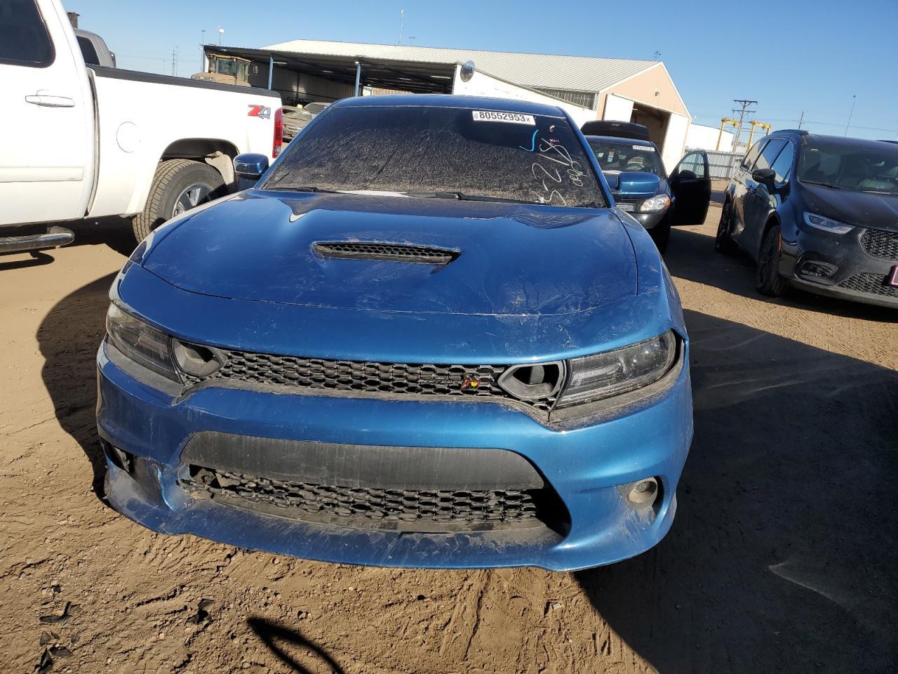 2021 DODGE CHARGER SC - Image 5