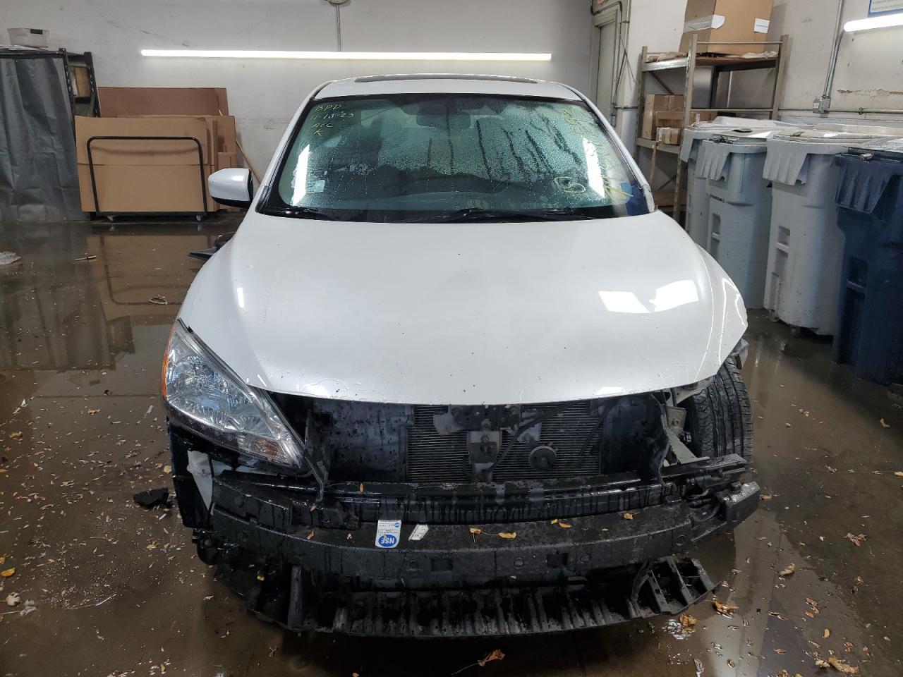 2013 NISSAN SENTRA S - Фото 5