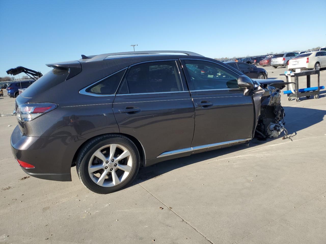 2010 LEXUS RX 350 - Image 3