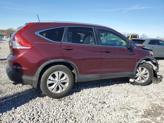 2014 HONDA CR-V EXL - Фото 3