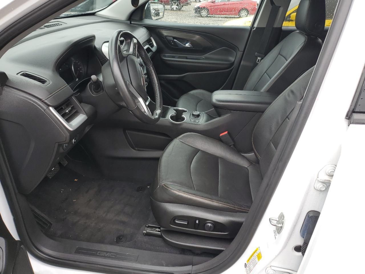 2021 GMC TERRAIN SL - Фото 7