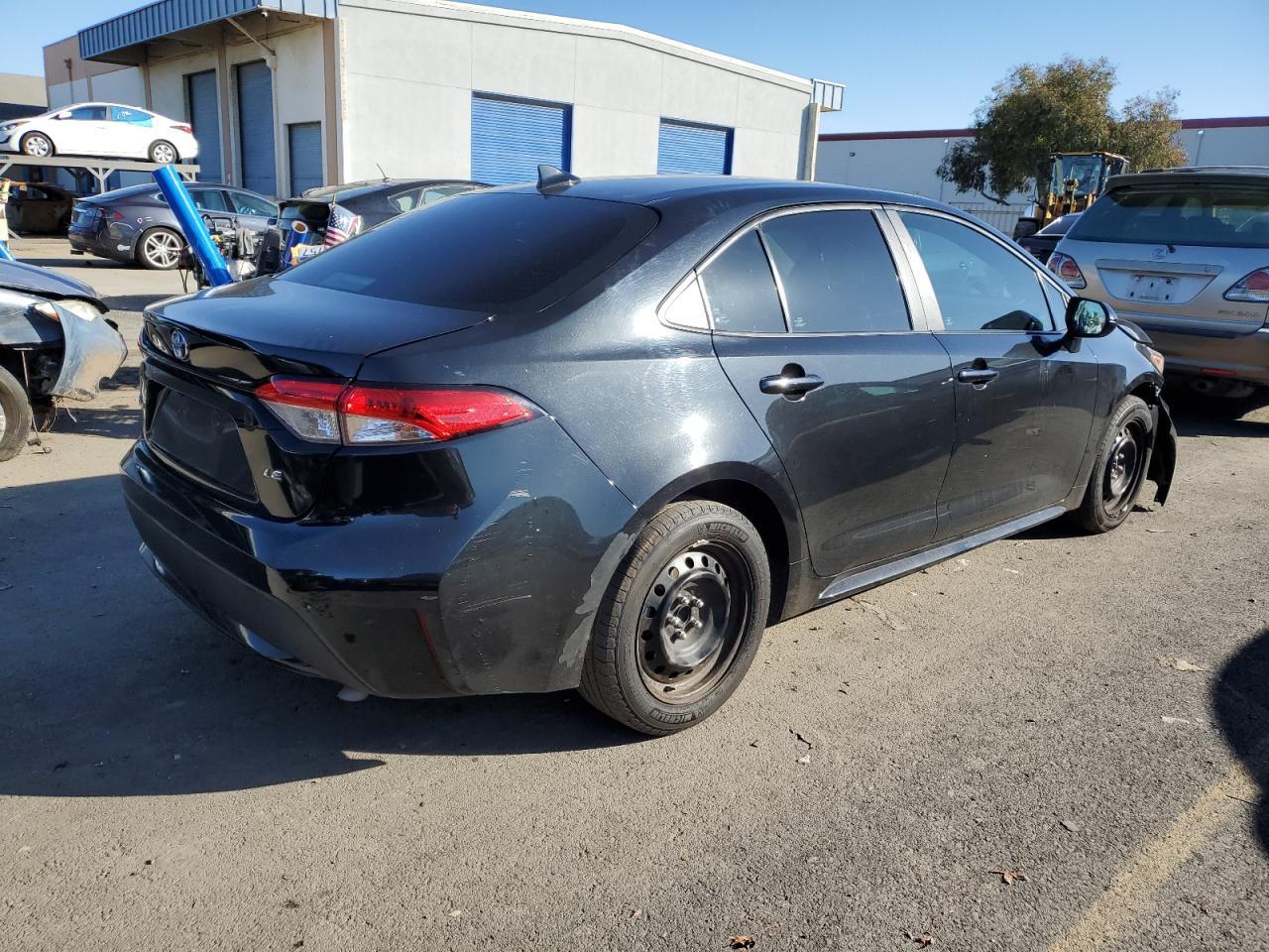 2022 TOYOTA COROLLA LE - Image 3