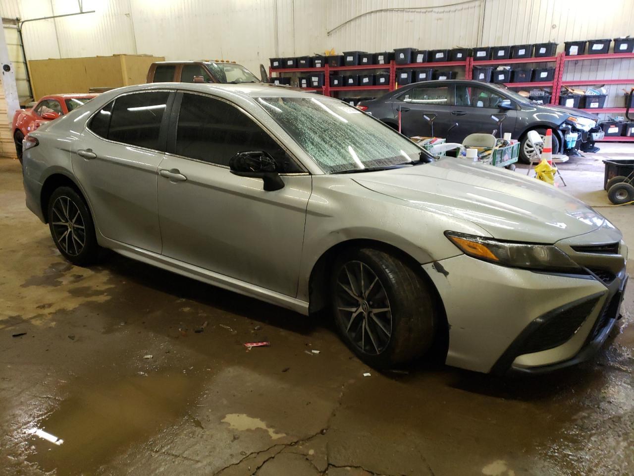 2021 TOYOTA CAMRY SE - Image 4
