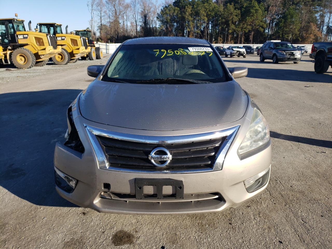 2014 NISSAN ALTIMA 2.5 - Image 5