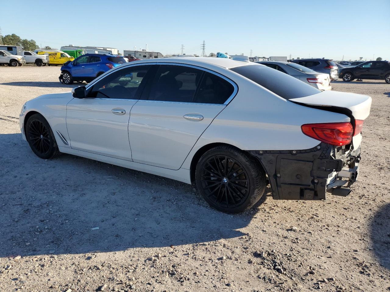 2018 BMW 530 I - Image 2