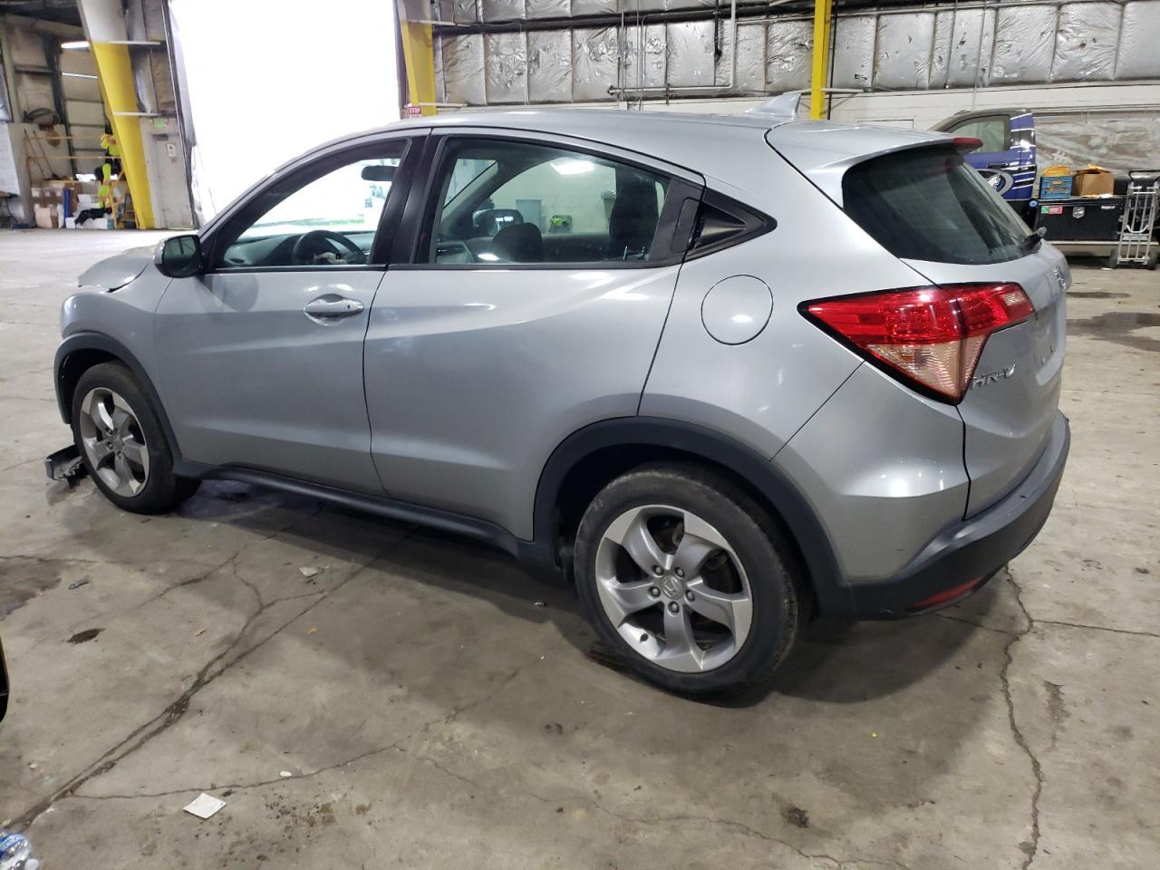 2018 HONDA HR-V LX - Image 2
