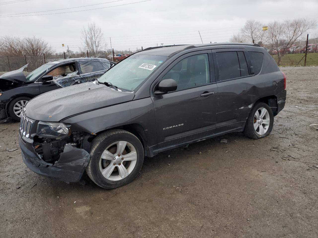 2017 JEEP COMPASS SP