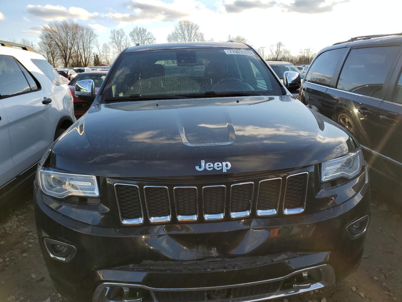 2015 JEEP GRAND CHER - Фото 5