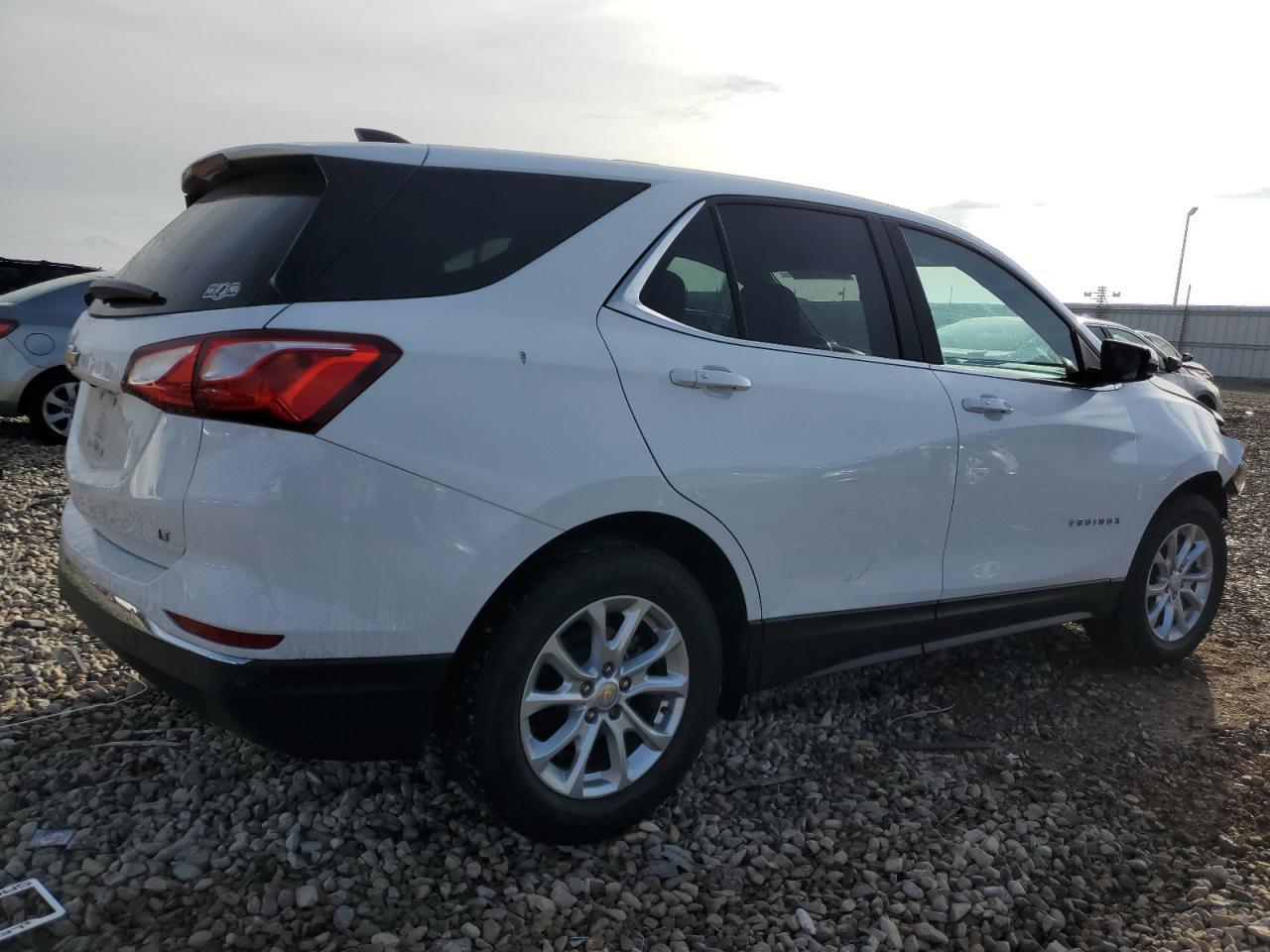 2019 CHEVROLET EQUINOX LT - Фото 3