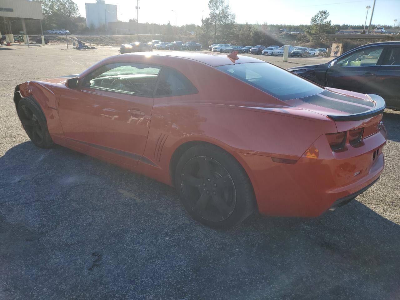 2012 CHEVROLET CAMARO 2SS - Image 2