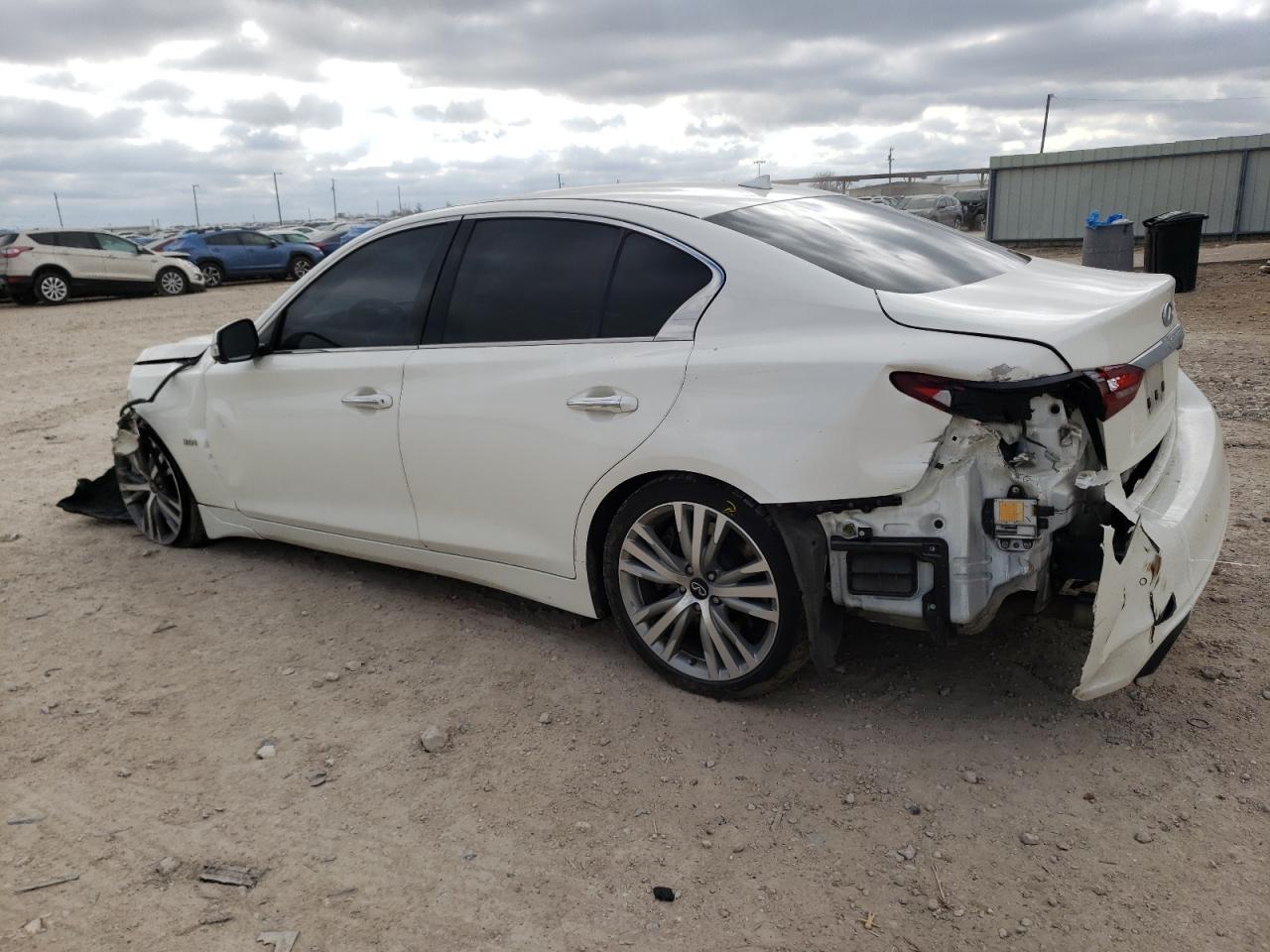 2019 INFINITI Q50 LUXE - Image 2