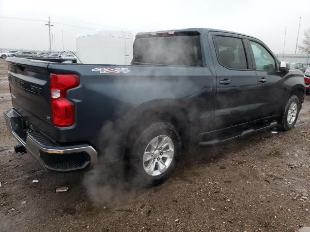2020 Chevrolet Silverado K1500 Lt - Фото 3