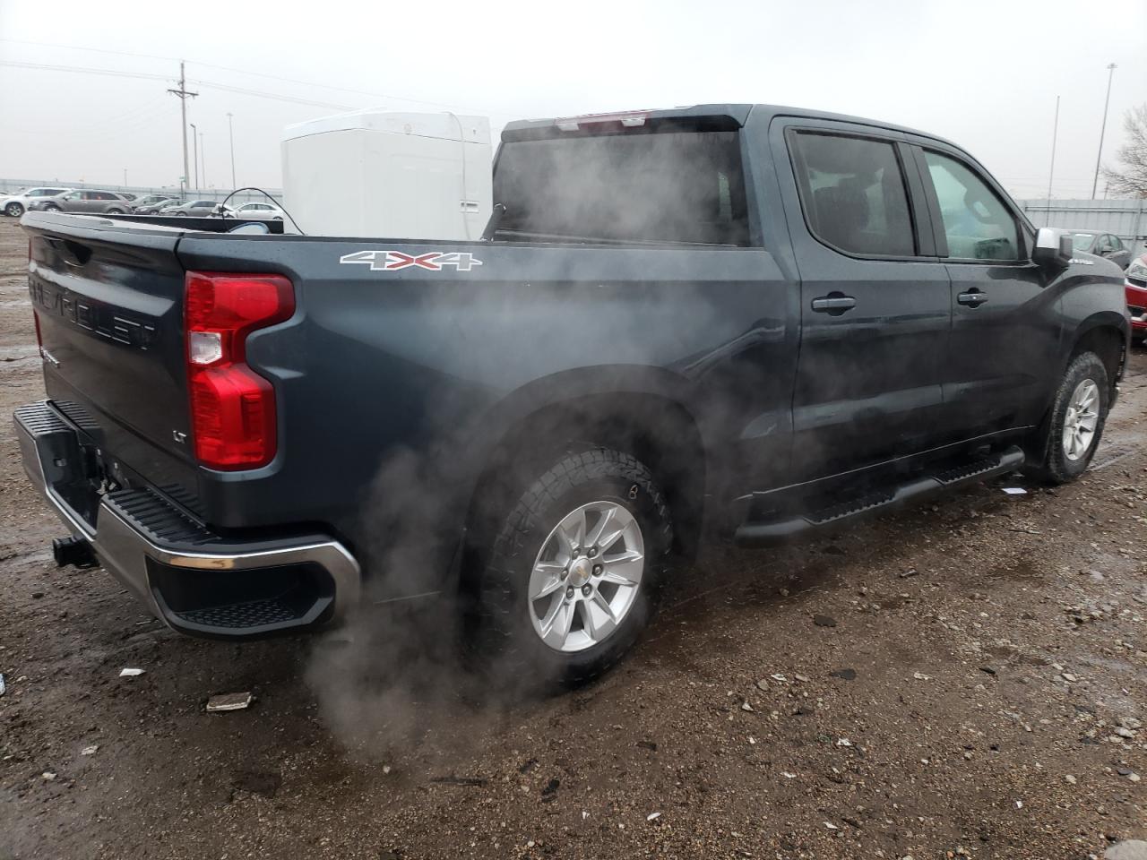 2020 CHEVROLET SILVERADO - Image 3