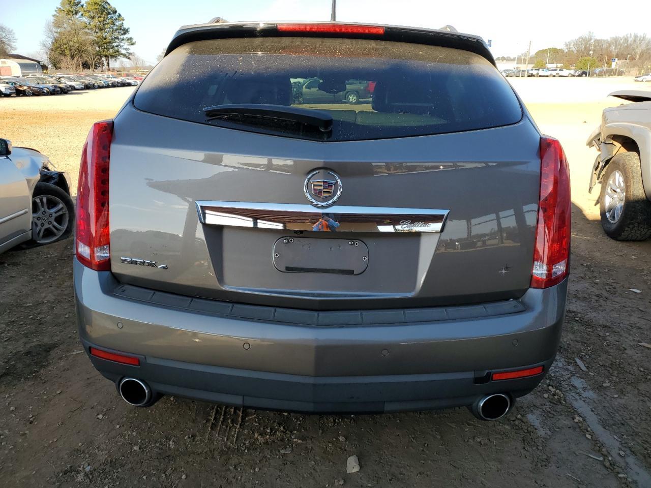 2011 CADILLAC SRX PREMIU - Image 6