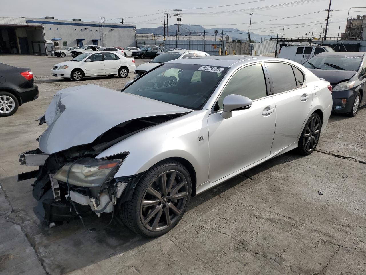 2013 LEXUS GS 350