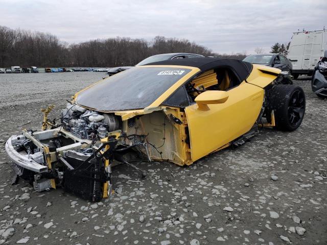 2016 Lamborghini Huracan