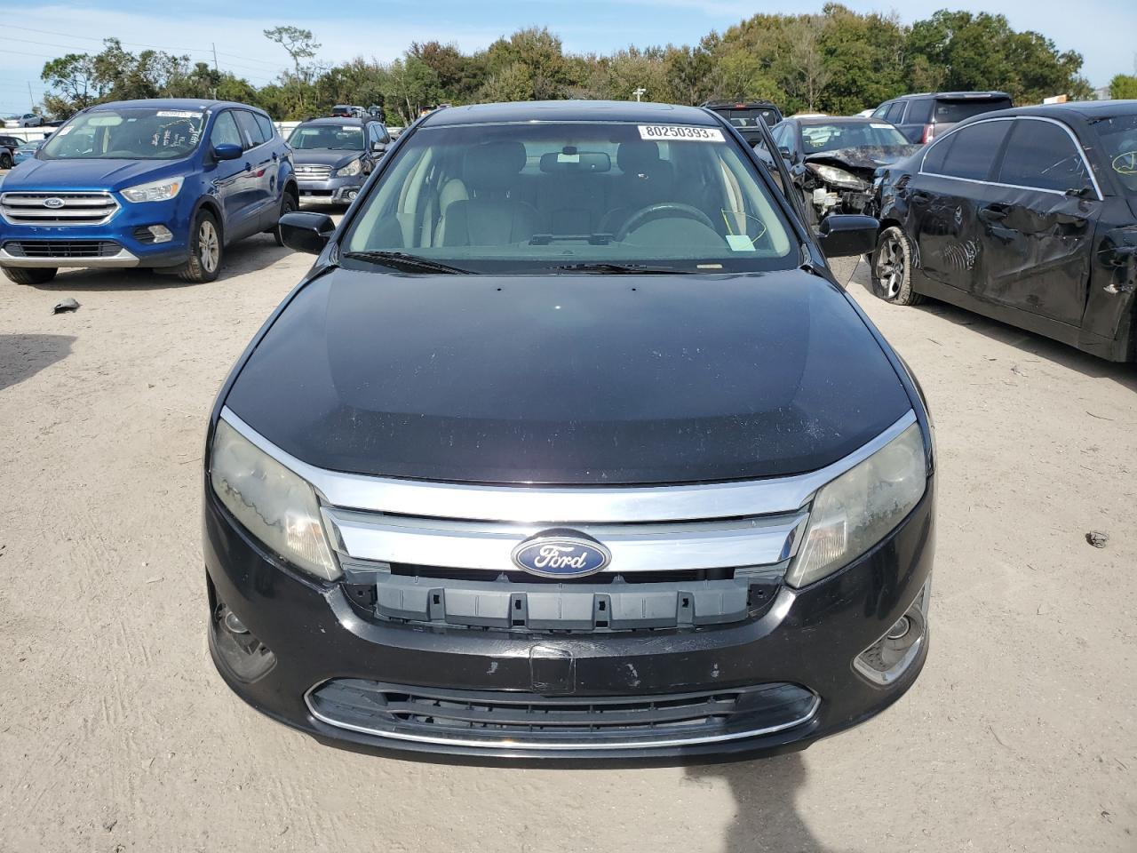 2011 FORD FUSION SEL - Image 5
