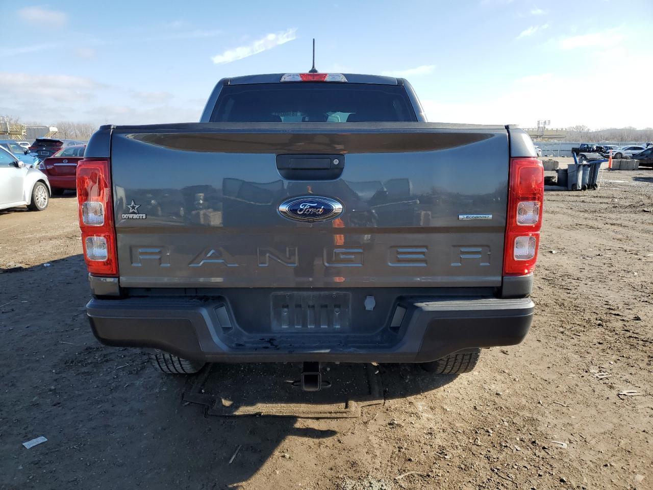 2019 FORD RANGER XL - Image 6