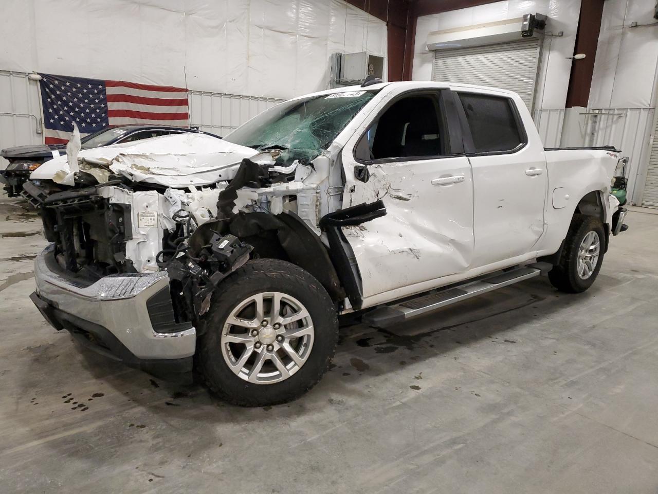 2020 CHEVROLET 1500 car image